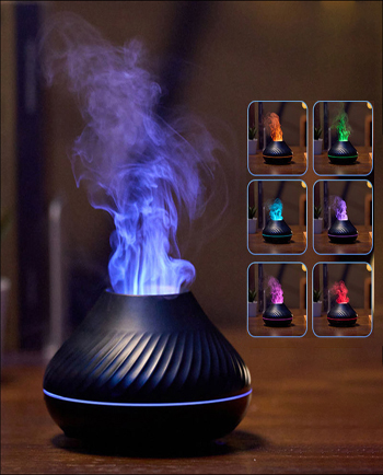 Aroma Diffuser Essential Oil Lamp