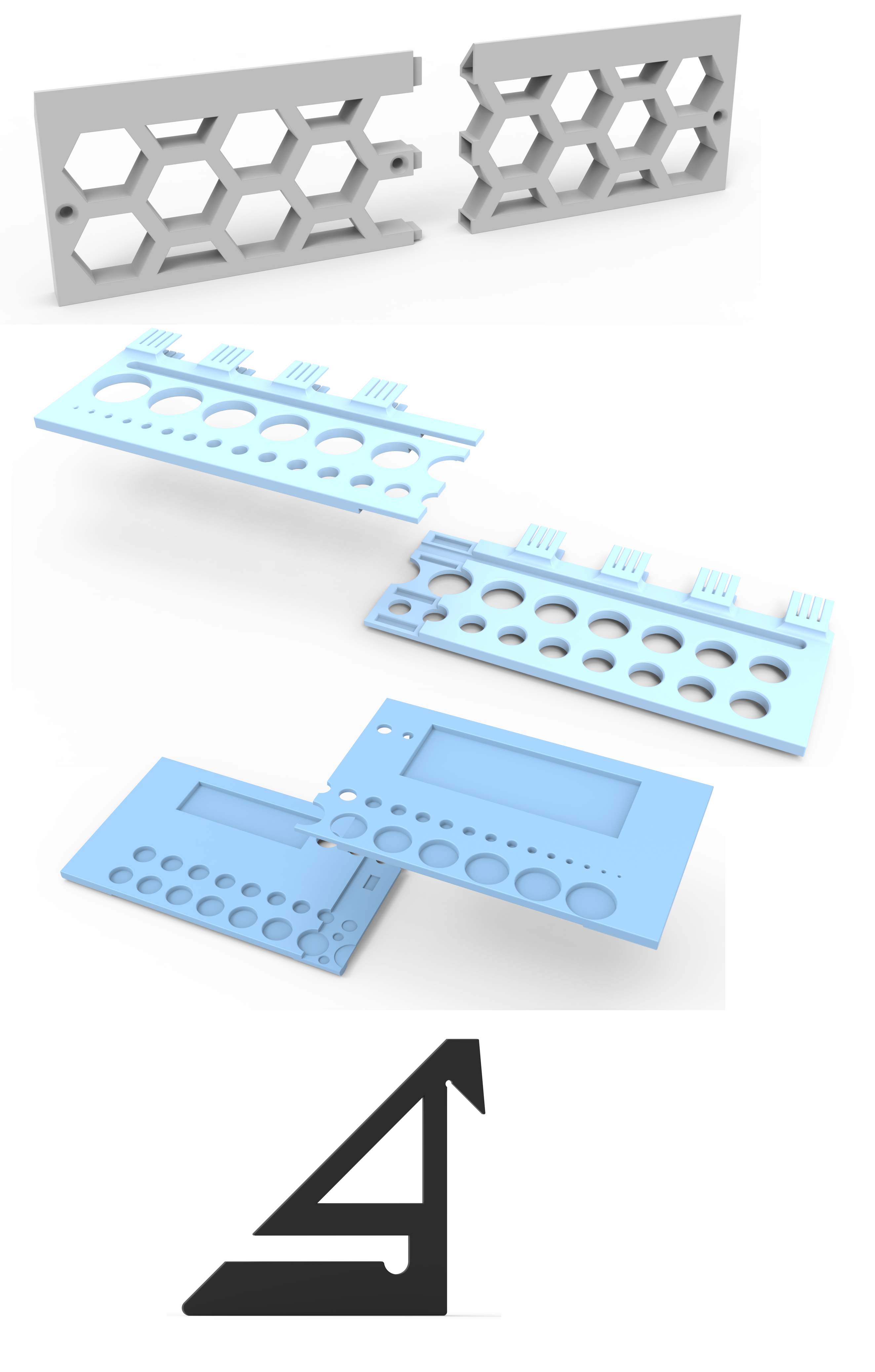 Complete Assembly Parts Splits